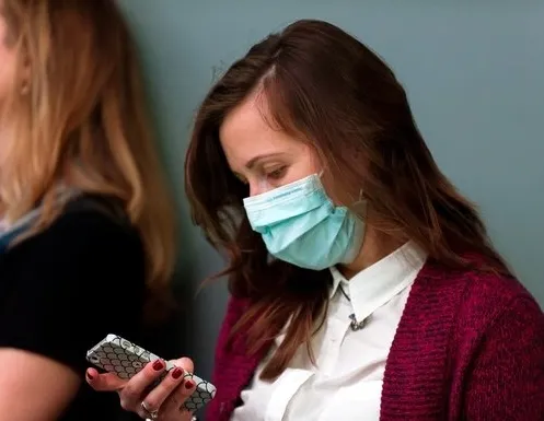 Афиша трансляции Как делаются медицинские маски