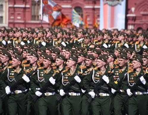 Афиша трансляции Генеральная репетиция парада Победы