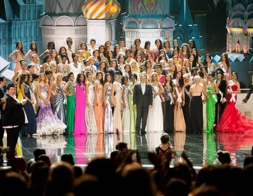 Афиша трансляции Интервью с участницами конкурса Miss MAXIM-2019