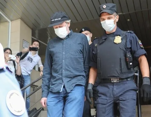 Афиша трансляции Защита представила ключевого свидетеля по делу Ефремова