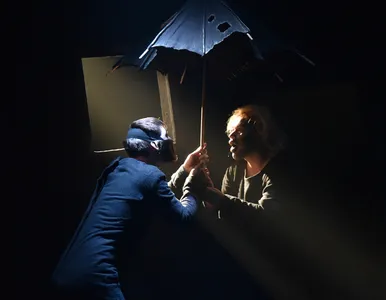 Афиша спецпроекта Современный театр. Смотреть или не смотреть