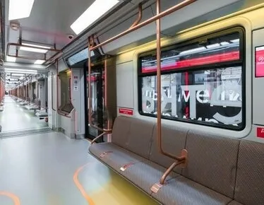 Афиша трансляции Москва онлайн – о поезде нового поколения "Москва-2020"