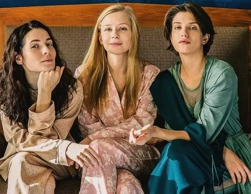 Афиша трансляции Константин Худяков – о съемках фильма "Конец сезона"