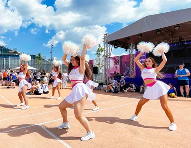 Афиша рубрики праздники