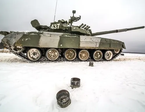 Афиша трансляции Выступление бронетанковой техники в парке "Патриот"