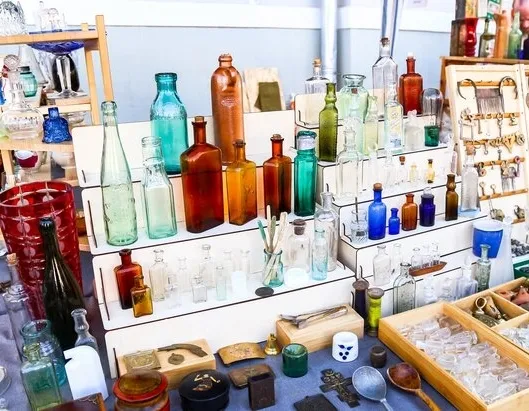 Афиша трансляции Обзор антикварной арт-ярмарки "Мосвинтаж"