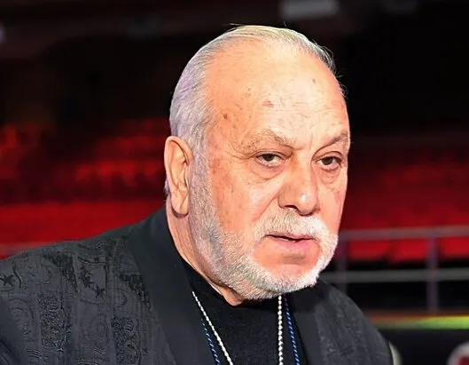 Афиша трансляции Прощание с Бедросом Киркоровым