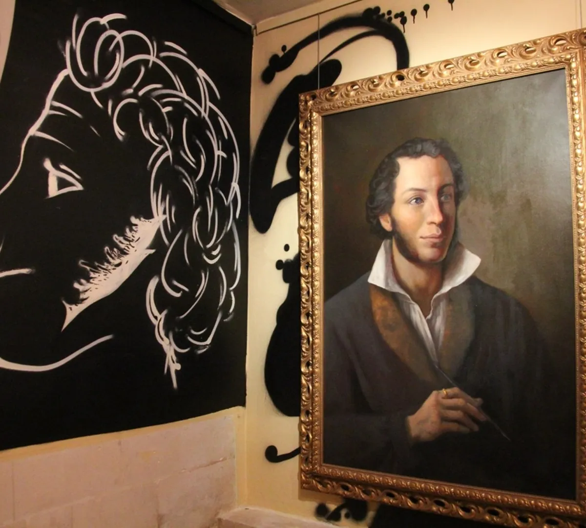 Афиша трансляции "Музыкальный салон пушкинского времени" в  "Ночь музеев"