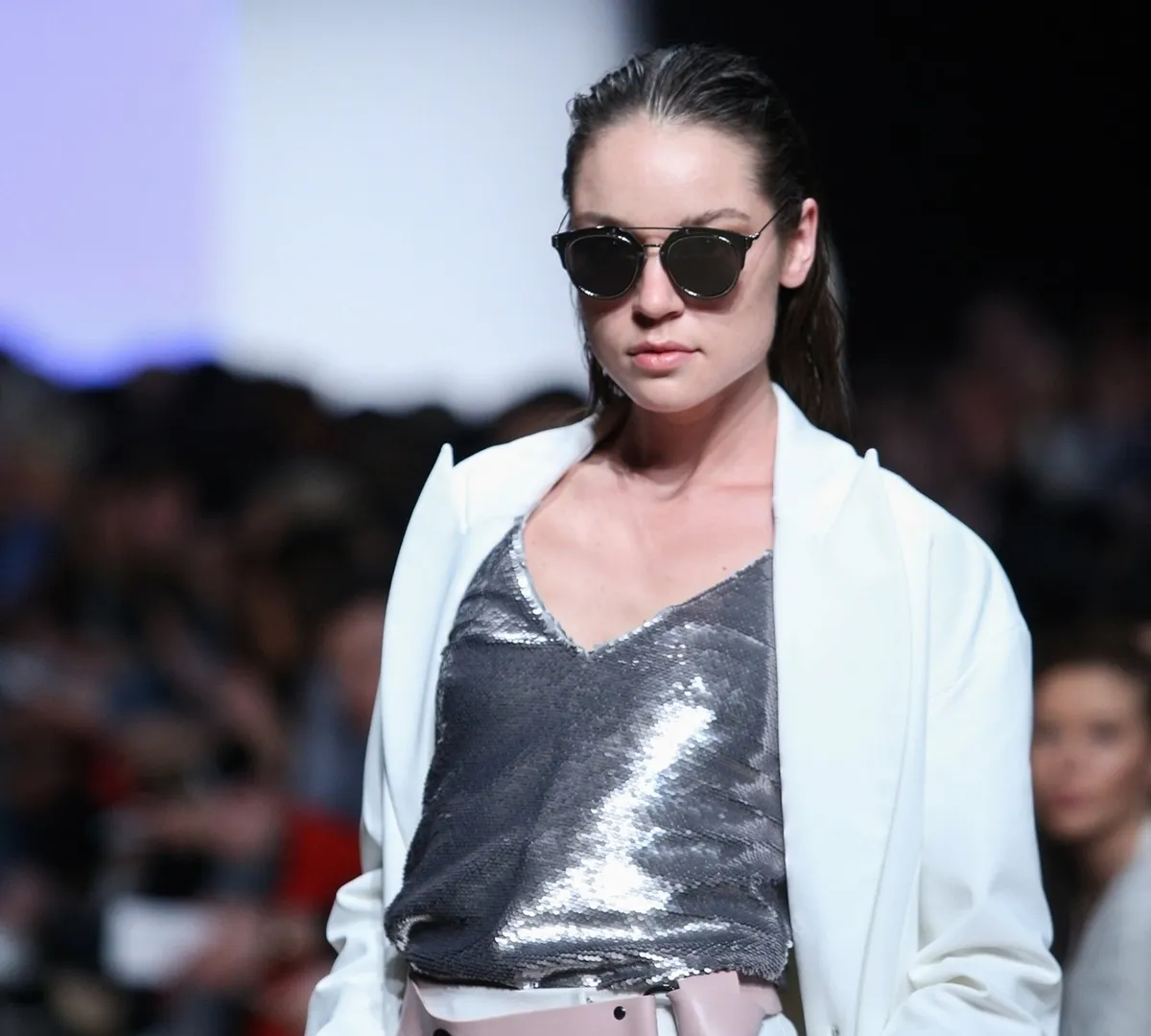 Афиша трансляции Открытый показ в рамках Московской недели моды