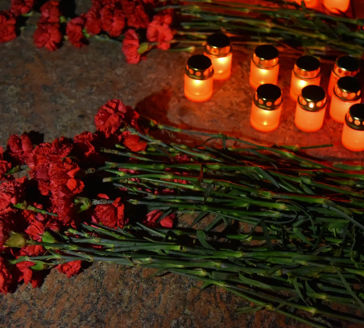 Афиша трансляции Всероссийская мемориальная акция "Свеча памяти"