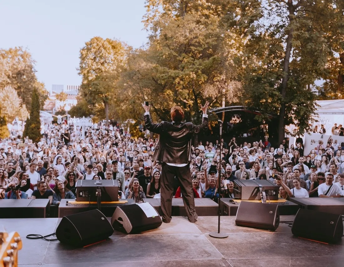 Афиша трансляции Обзор музыкального фестиваля Stereoleto