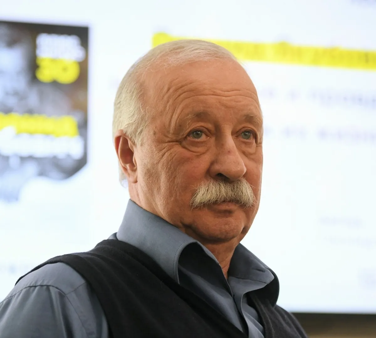 Афиша трансляции Леонид Якубович – о невероятных историях из жизни