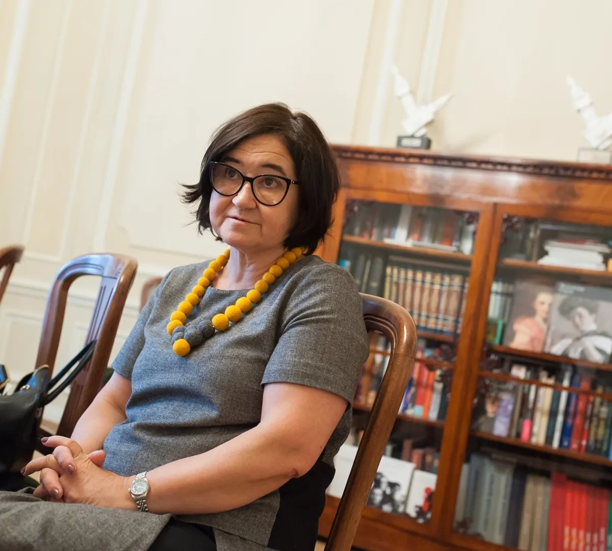 Афиша трансляции Директор Третьяковской галереи – о новых выставках