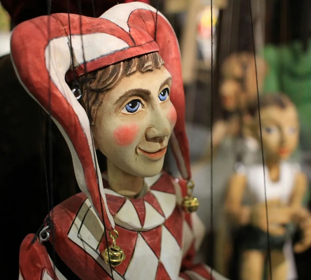 Афиша трансляции Фестиваль театров кукол "Кукольный остров"