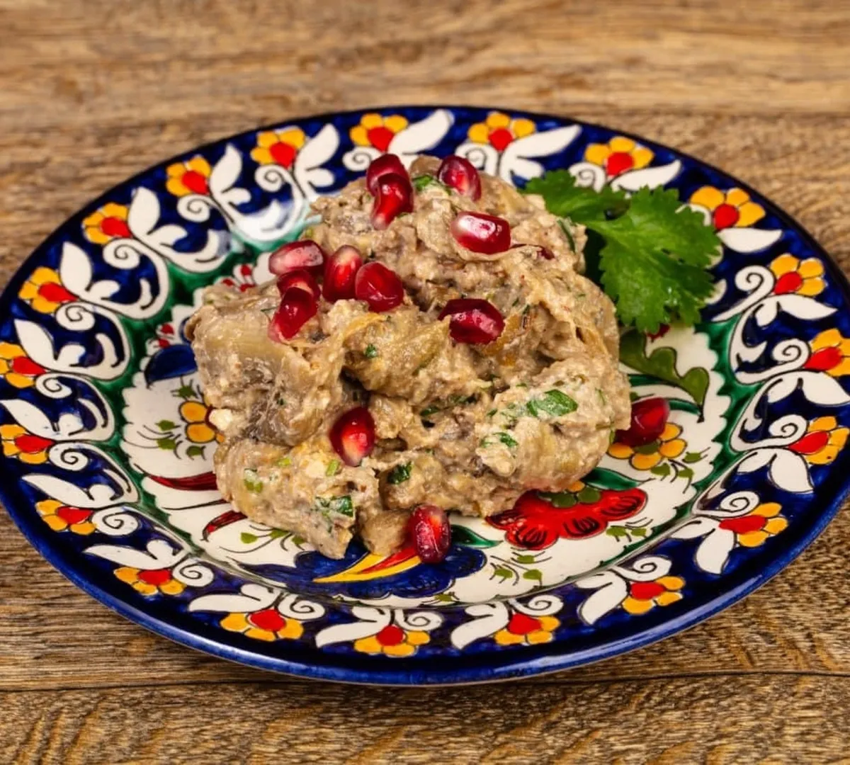 Афиша трансляции Шеф-повар Мамия Джоджуа рассказал, как приготовить сациви