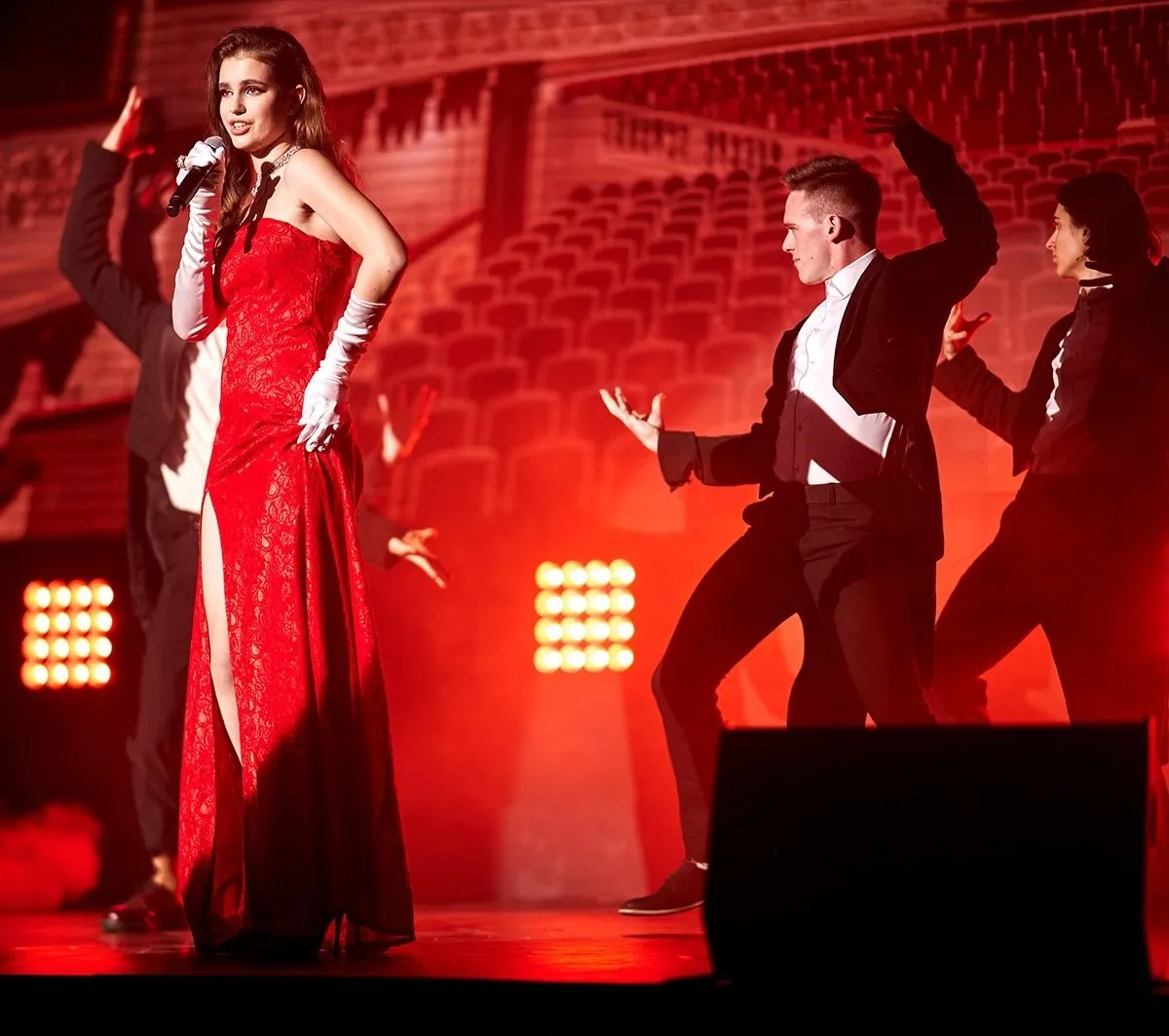 Афиша трансляции Финал конкурса "Мисс и Мистер студенчество Москвы"