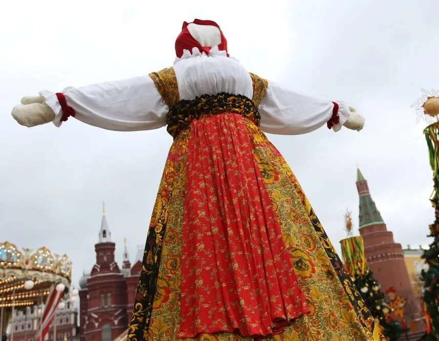 Афиша трансляции Фестиваль "Московская масленица"