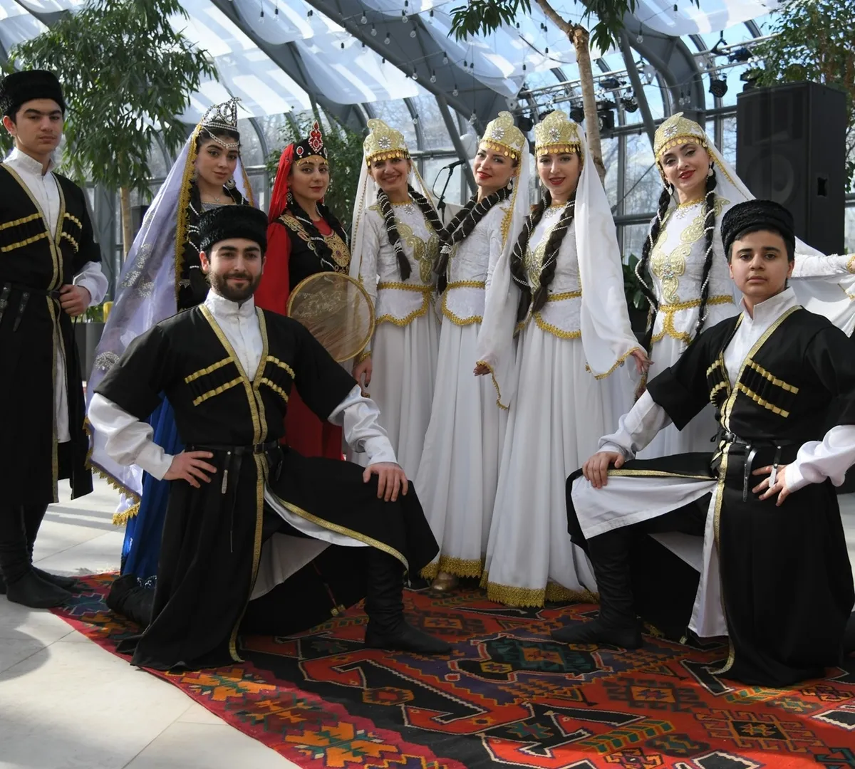 Афиша трансляции Как в столице пройдет праздник "Навруз"