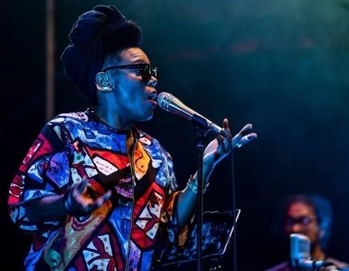 Афиша трансляции Джазовое выступление Чайны Мозес на Skolkovo Jazz Science