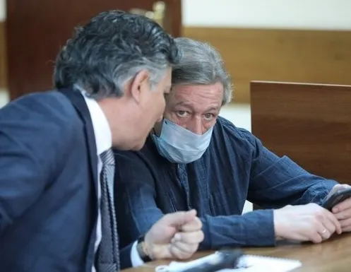 Афиша трансляции Заседание по делу Михаила Ефремова