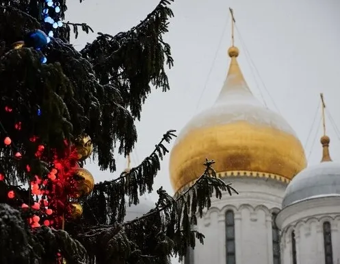 Афиша трансляции Презентация главной елки страны прошла в Москве