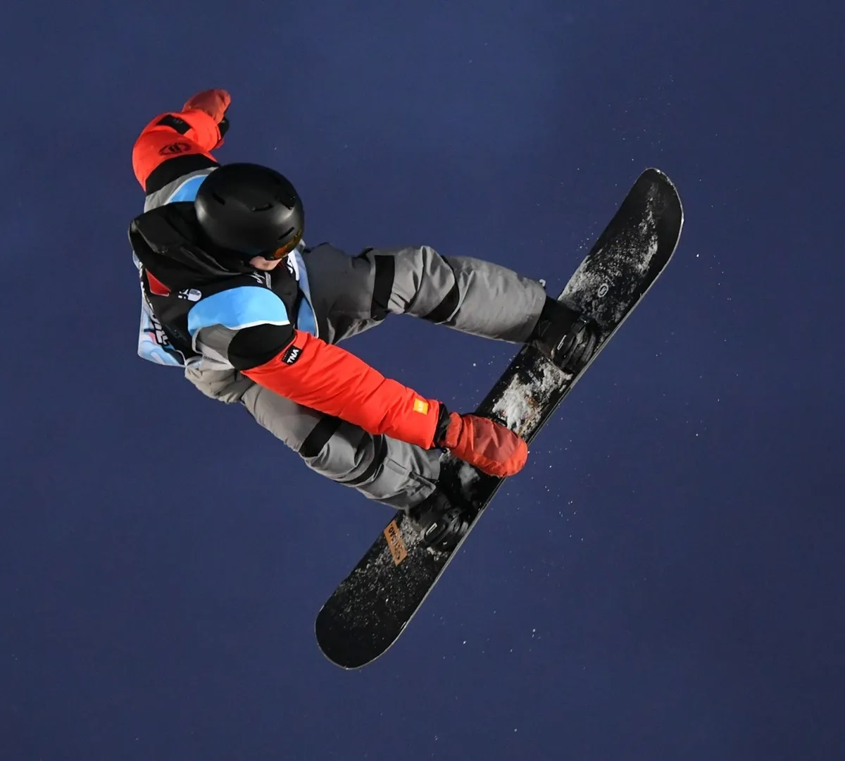 Афиша трансляции Финал Кубка Европы Fis Grand Prix de Russie по биг-эйру