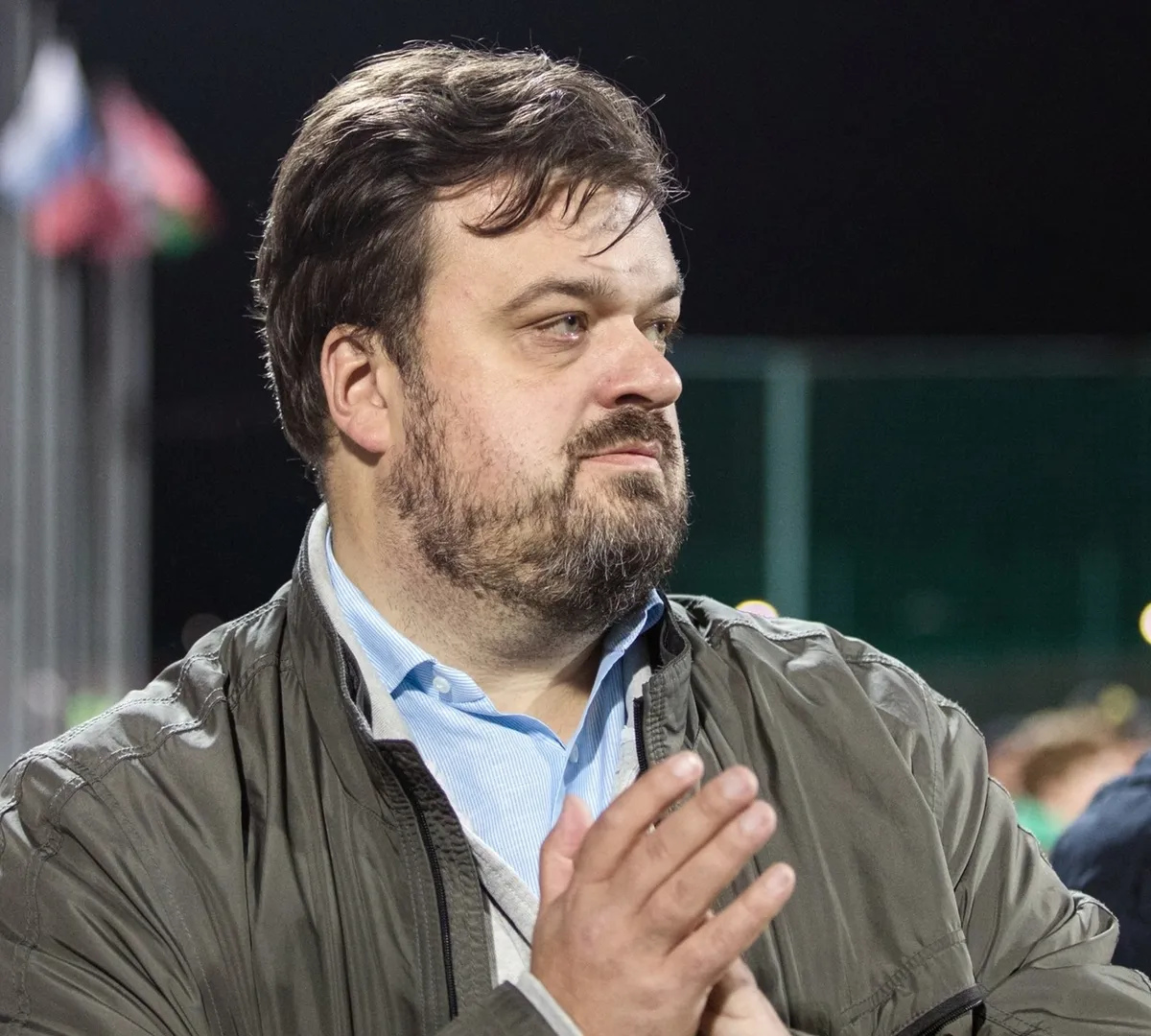 Афиша трансляции Церемония прощания с Василием Уткиным