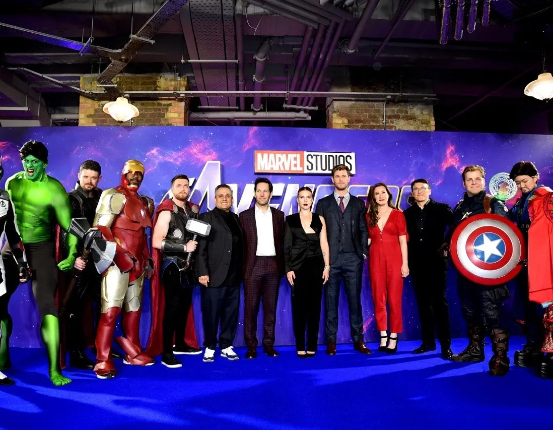 Афиша трансляции "Мстители. Финал": кого бы убили столичные поклонники MARVEL