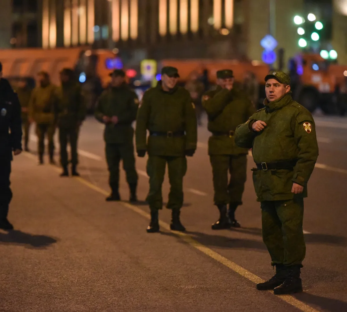 Афиша трансляции Подготовка водителей военной техники к параду Победы