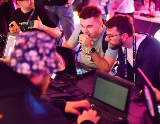 Афиша трансляции Киберфестиваль Positive Hack Days