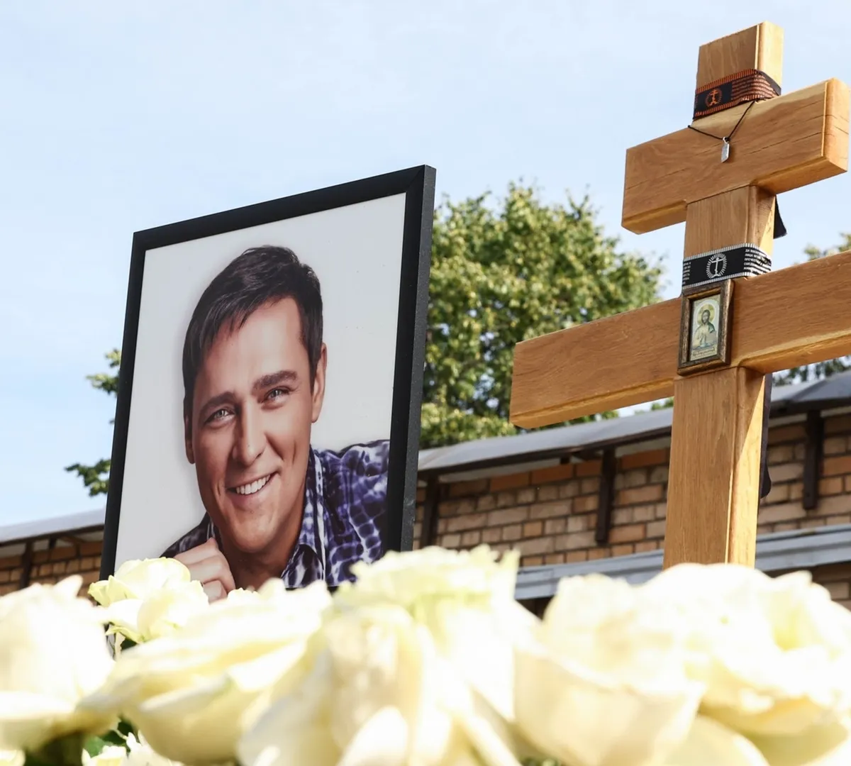 Афиша трансляции Панихида по случаю годовщины смерти Юрия Шатунова