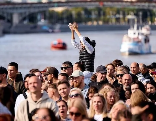 Афиша трансляции Фестиваль "ЛетФест"