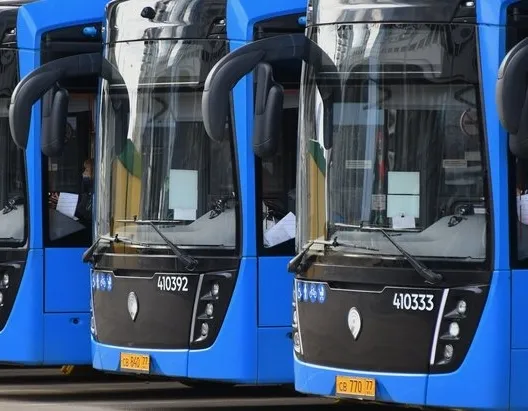 Афиша трансляции Московский транспортный электрофестиваль