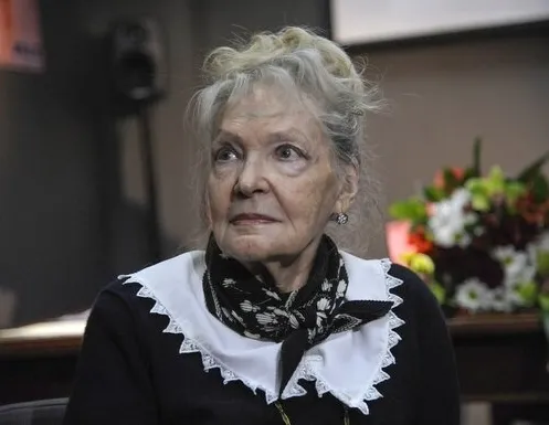 Афиша трансляции Прощание с народной артисткой РСФСР Ириной Скобцевой