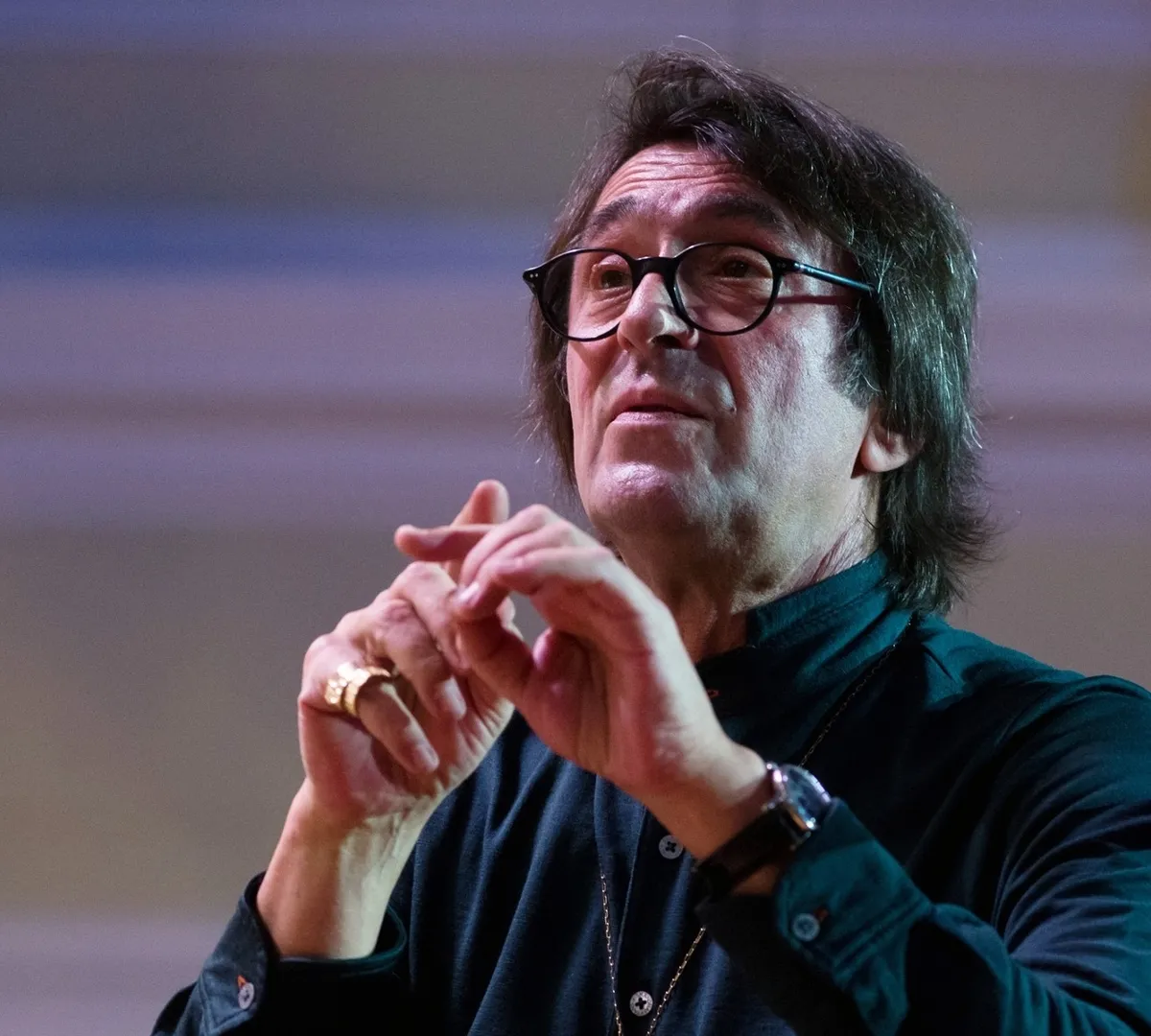 Афиша трансляции Творческая встреча с Юрием Башметом