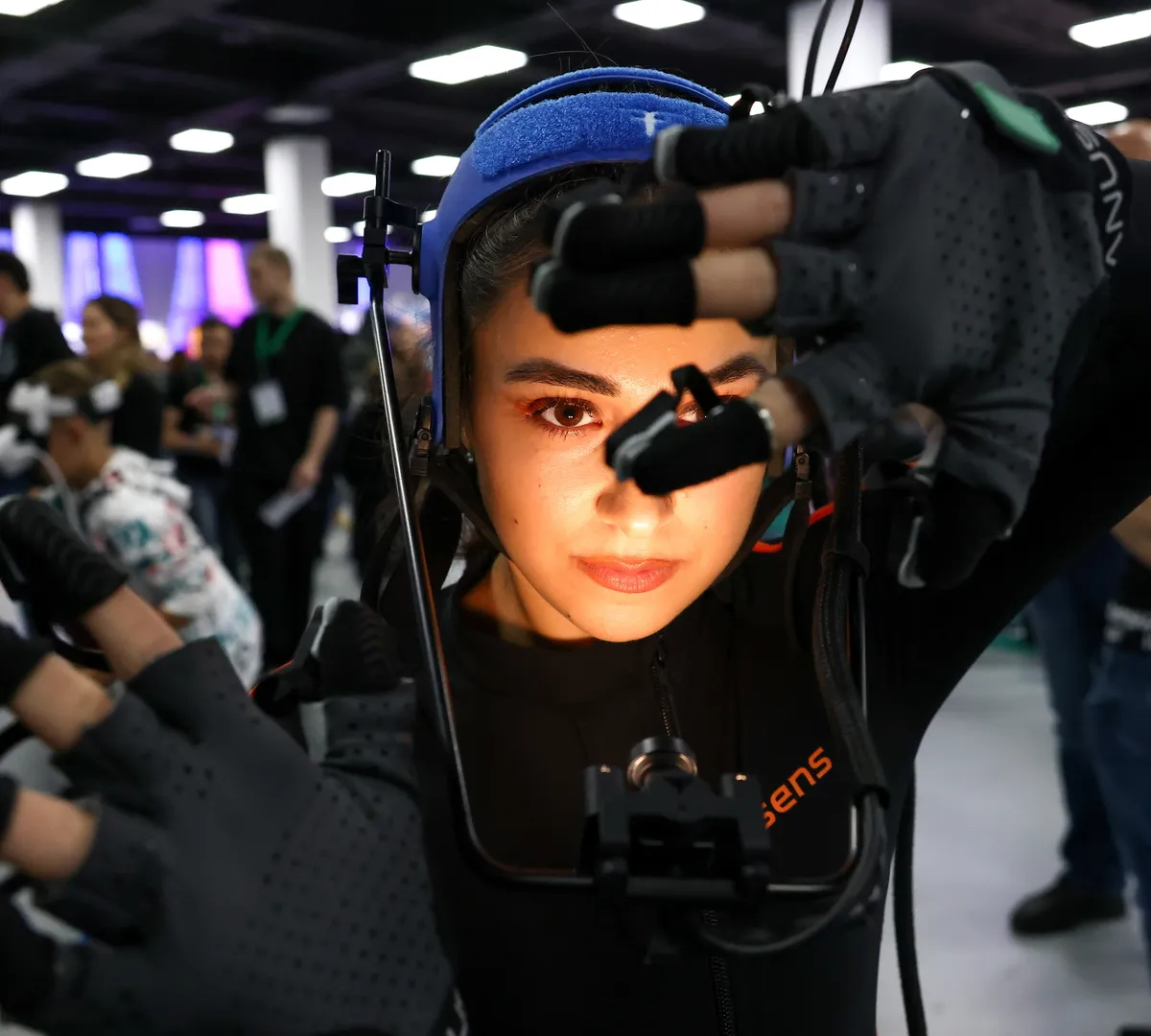 Афиша трансляции Фестиваль видеоигр "Игропром"