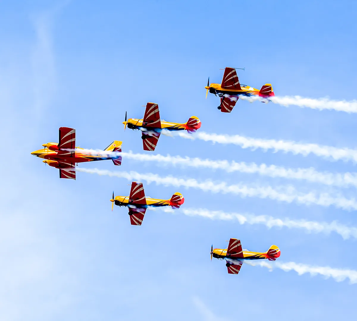 Афиша трансляции Летное шоу с фестиваля "НЕБО: теория и практика"