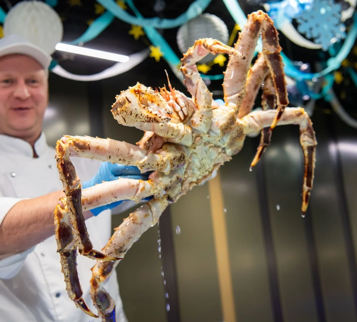 Афиша трансляции Обзор фестиваля "Москва – на волне. Рыбная неделя"