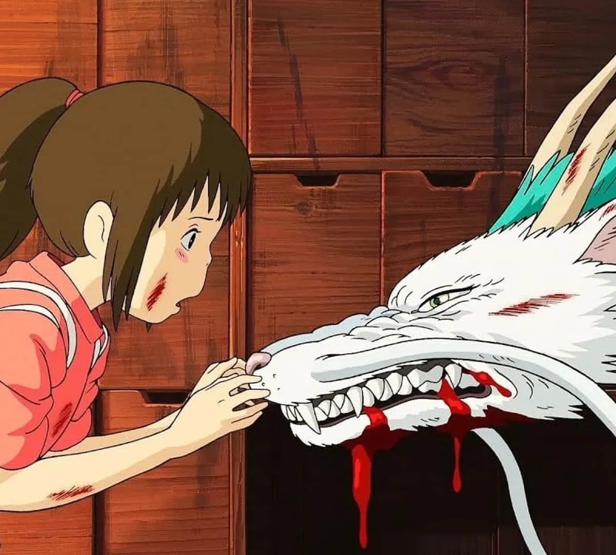 Афиша трансляции Антон Долин – о фильме Миядзаки "Унесенные призраками"