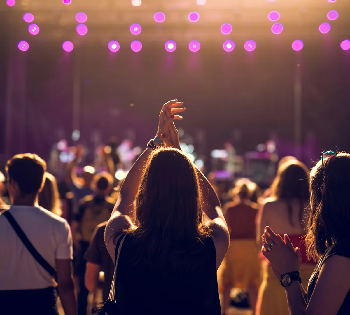 Афиша трансляции Концерт Roots Manuva и Parov Stelar на Bosco Fresh Fest