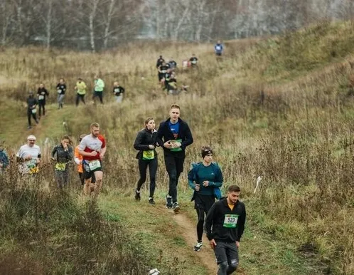 Афиша трансляции Забег по пересеченной местности "Крылатский трейл"