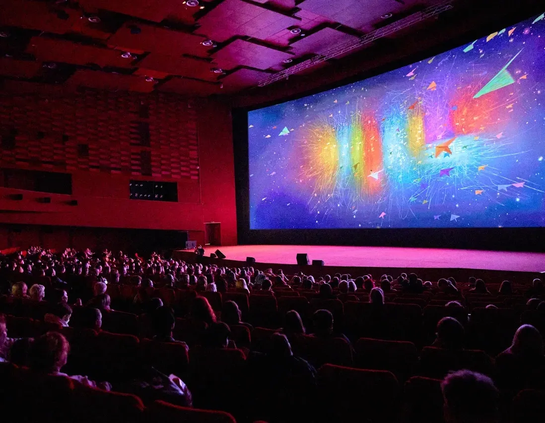 Афиша трансляции Открытие ХIX Большого фестиваля мультфильмов