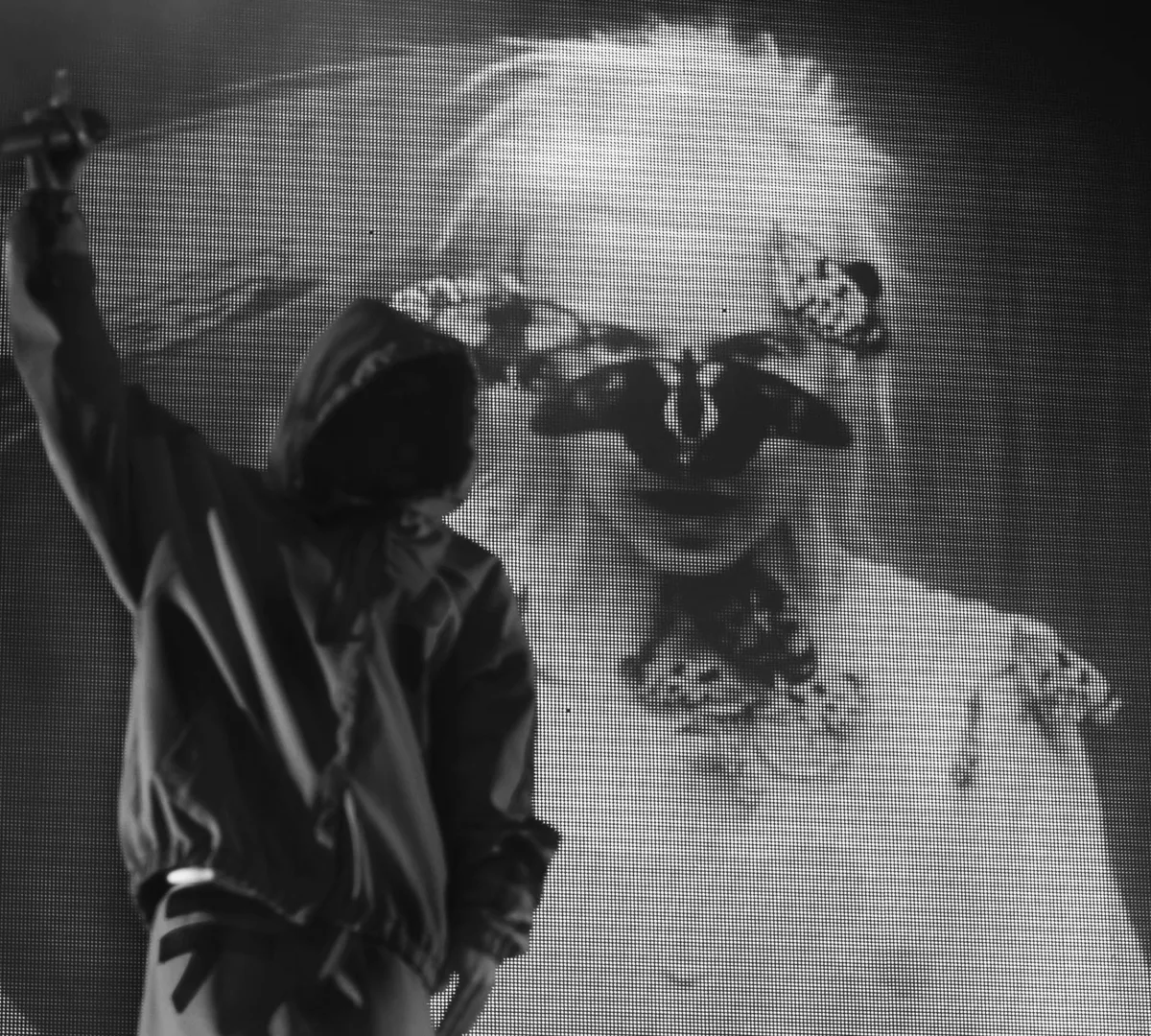 Афиша трансляции Битва рэперов за звание крутейшего