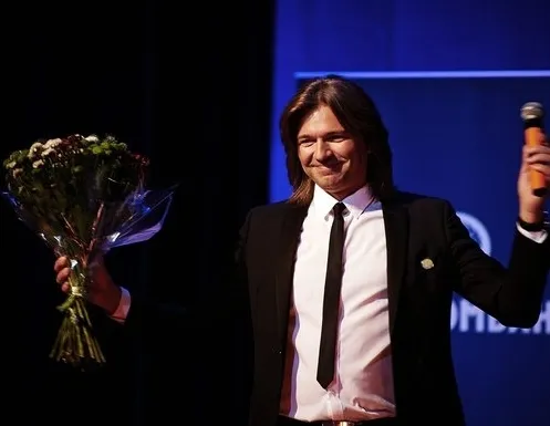 Афиша трансляции Творческая встреча с Дмитрием Маликовым