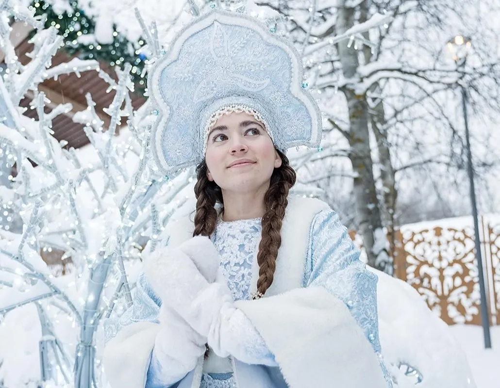 Афиша трансляции Флешмоб "Снегурочки на катке"