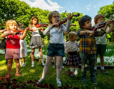 Афиша рубрики дети