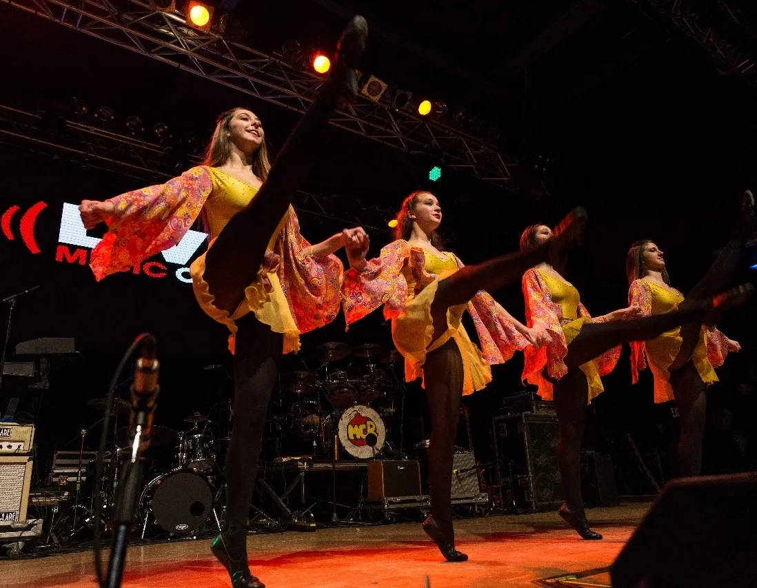 Афиша трансляции Ирландские танцы солистов Riverdance