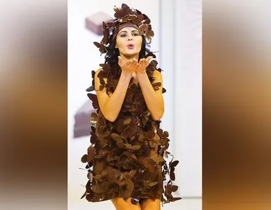 Афиша трансляции Первый модный показ тортов на Неделе моды в Москве