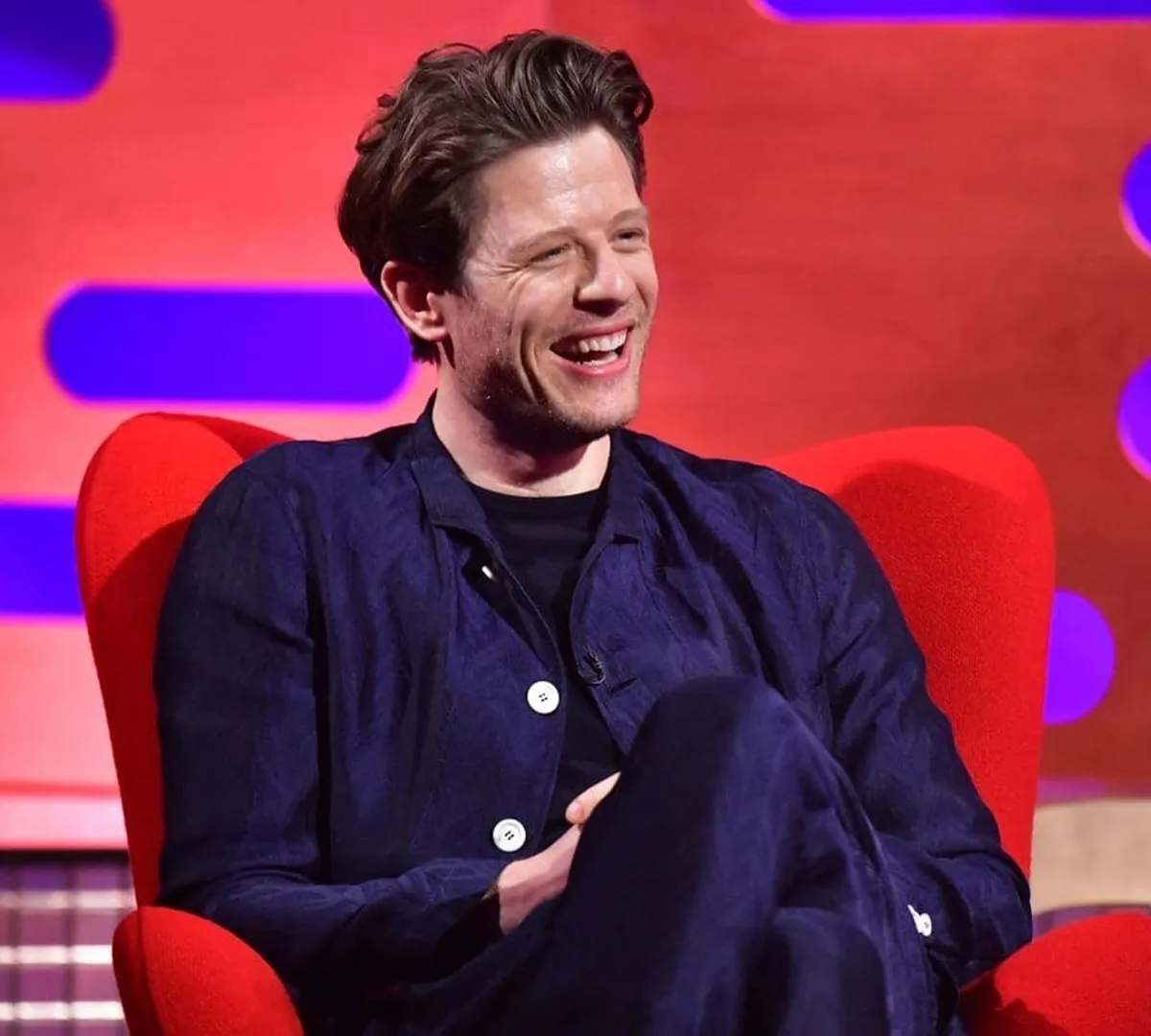 Афиша трансляции Джеймс Нортон – о фильме "Один на один"