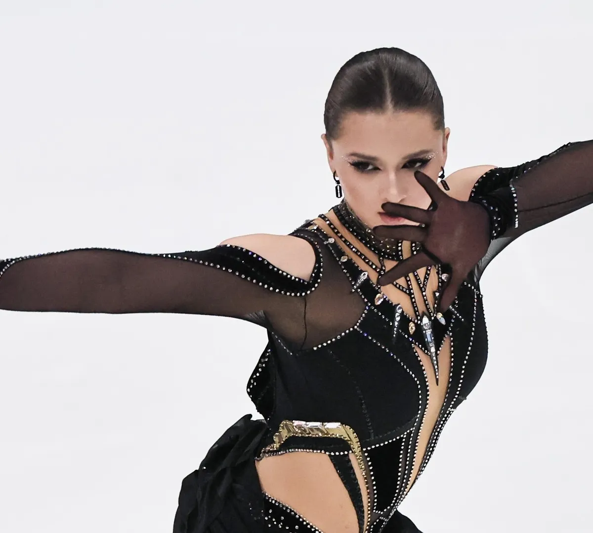 Афиша трансляции Четвертый этап Кубка московского спорта по фигурному катанию